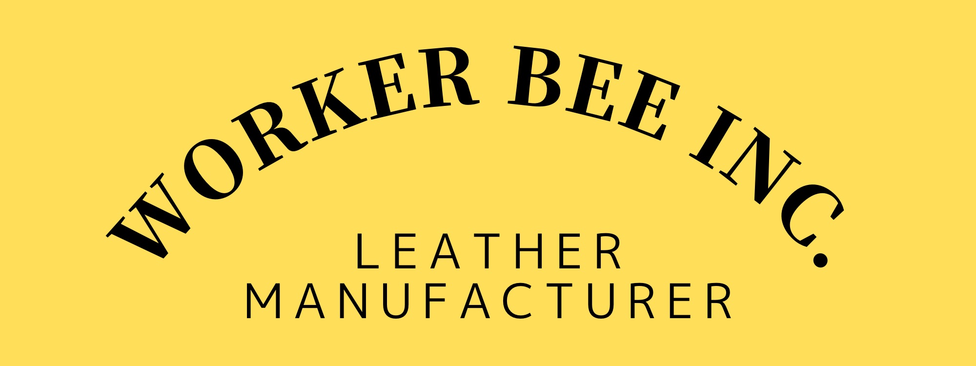 皮革製品OEM | worker bee 合同会社